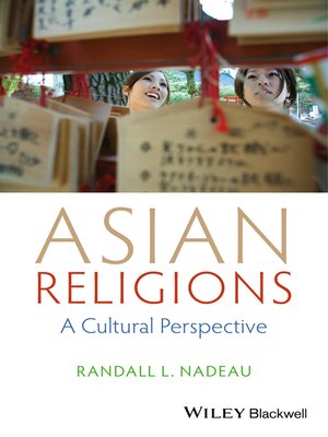 cover image of Asian Religions